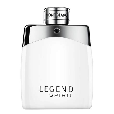 mont blanc legend spirit shopping.